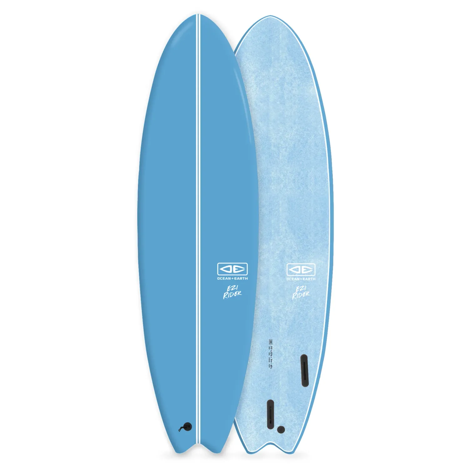 Ezi Rider 2.0 - 7'0"