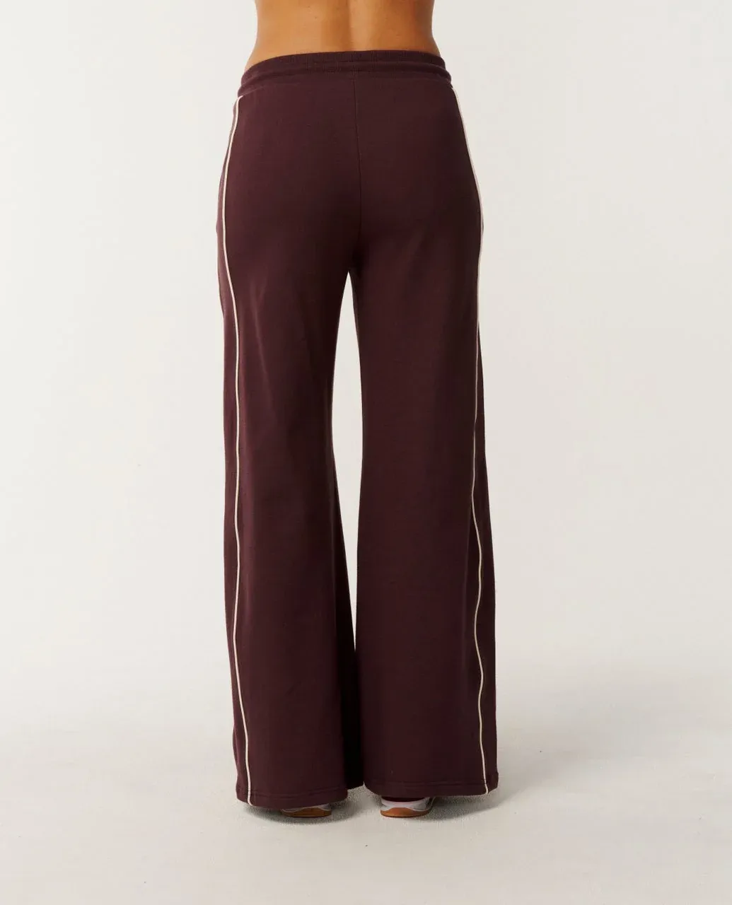 Since 1969 Wide Leg Track Pant