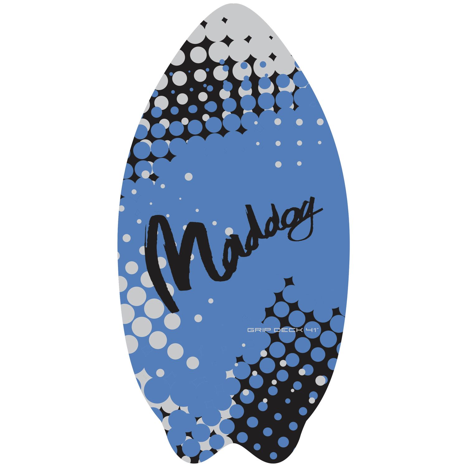 Maddog Grip Deck Skimboard