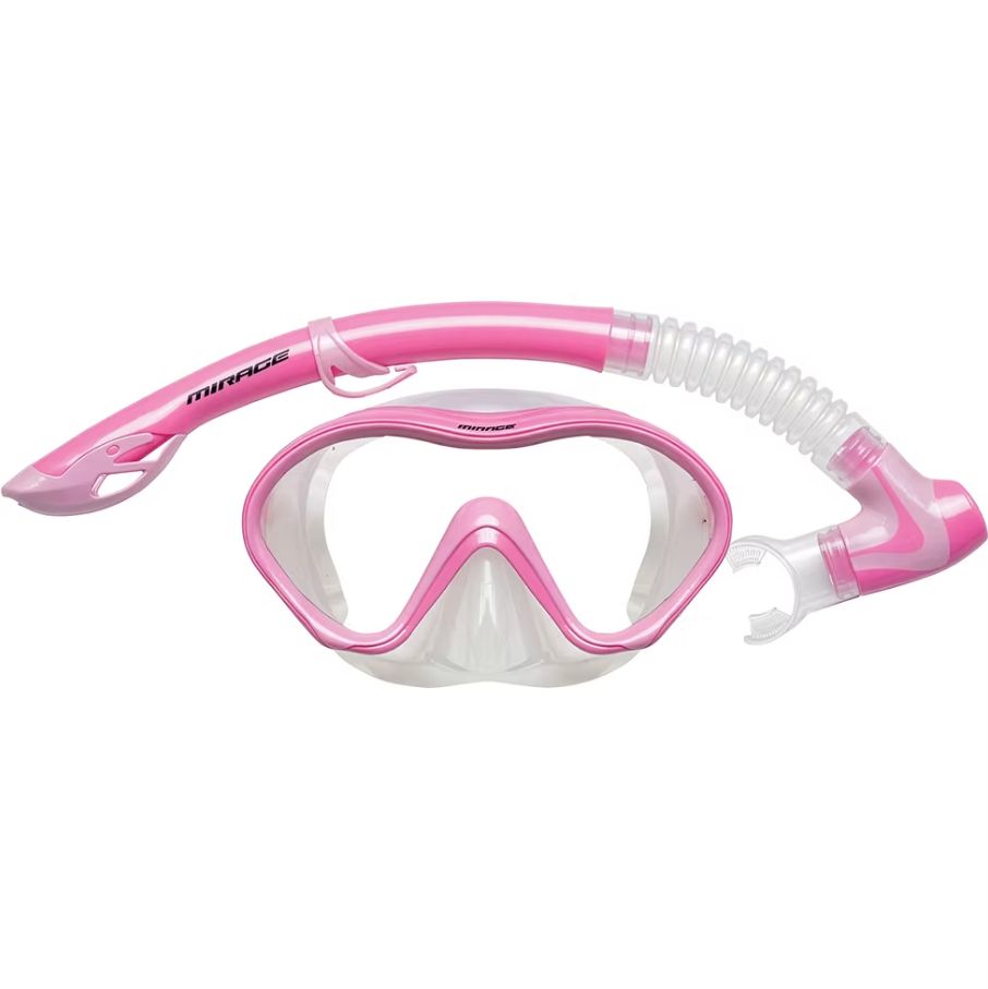 Snapper Mask &amp; Snorkel Set