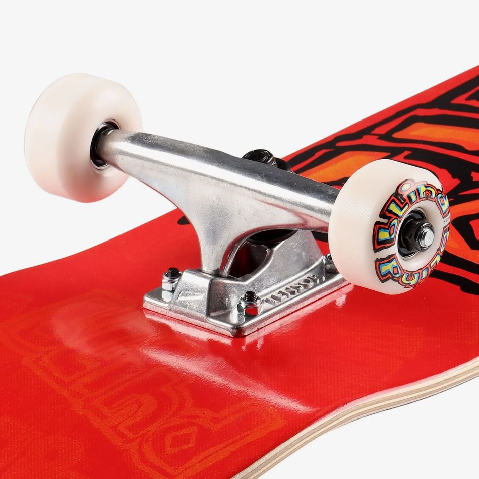OG Stacked Stamp FP 8.0 Complete Skateboard