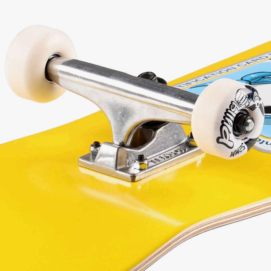 Old Boney Bastard 8.25" Comlete Skateboard