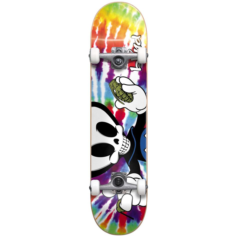 Grenade Reaper FP 8.25 Complete Skateboard