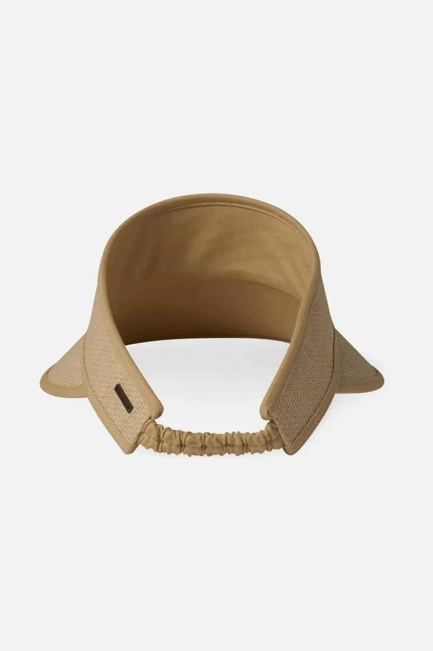 Newport Straw Visor