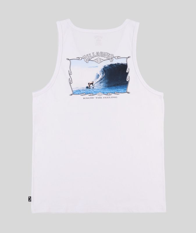 Mens Legacy Tank