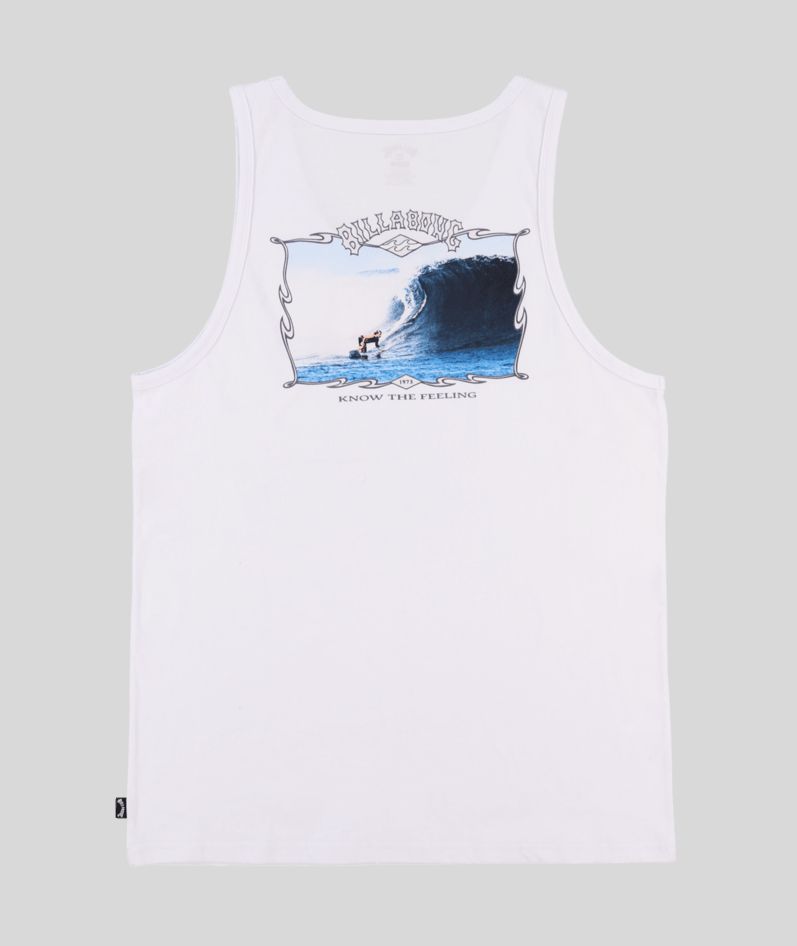Mens Legacy Tank