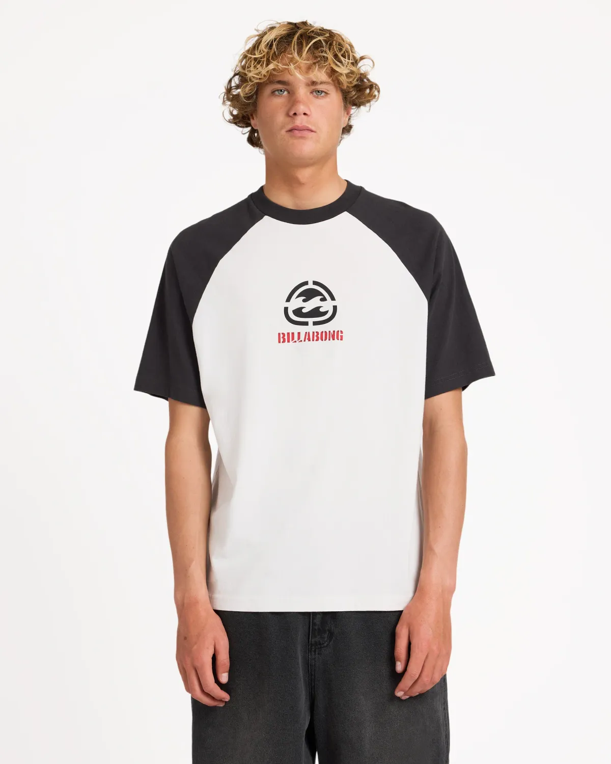 Mens Spec 73 Raglan T-Shirt