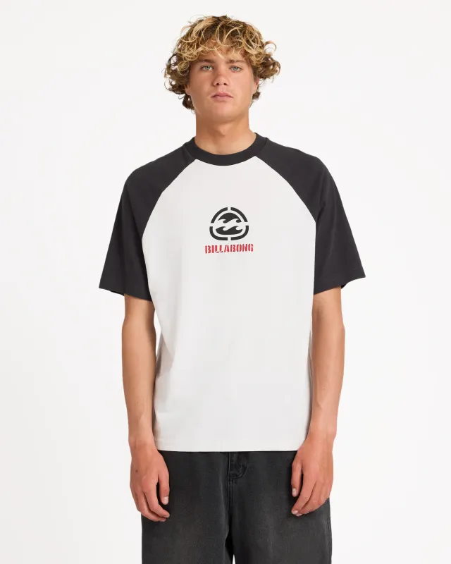 Mens Spec 73 Raglan T-Shirt