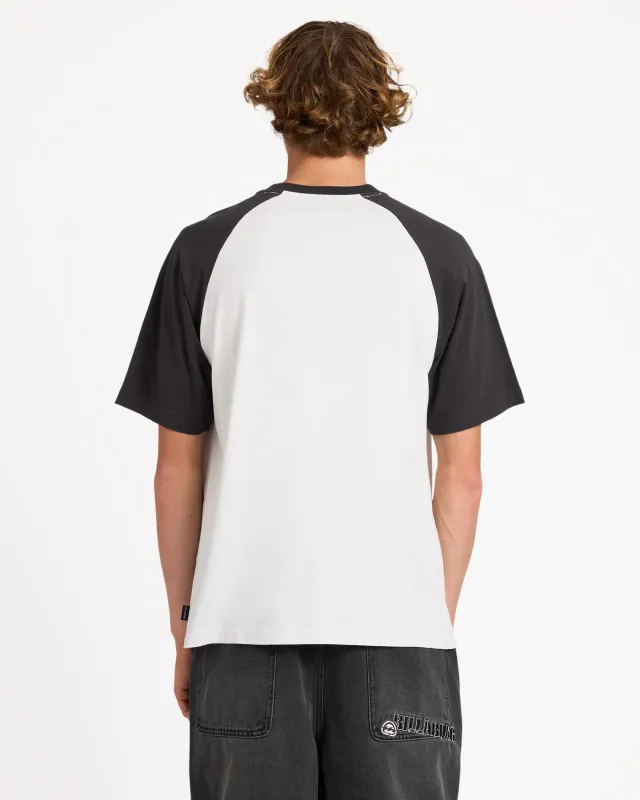 Mens Spec 73 Raglan T-Shirt