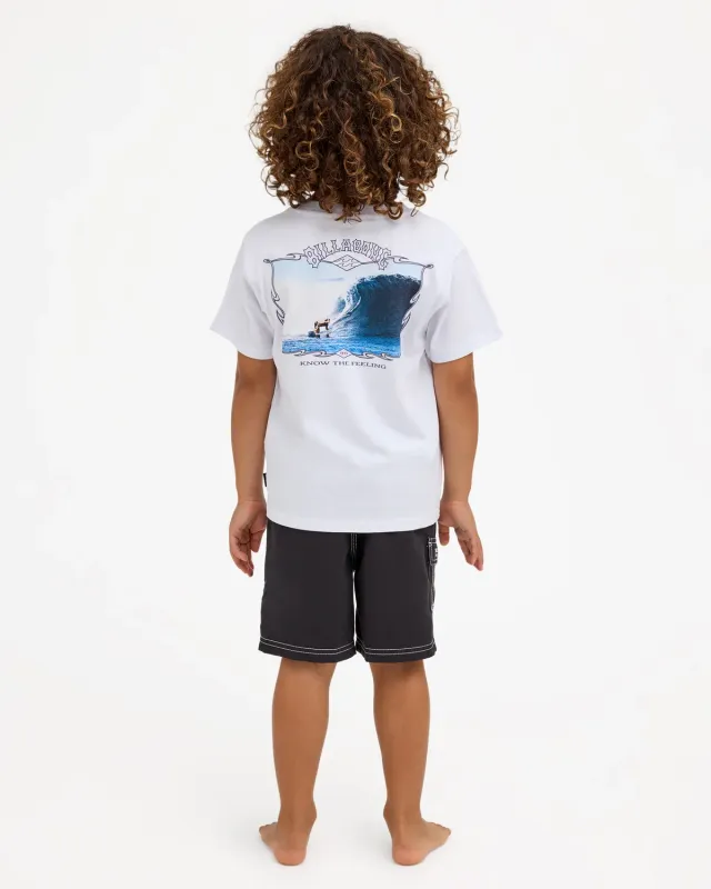 Boys 2-7 Legacy T-Shirt