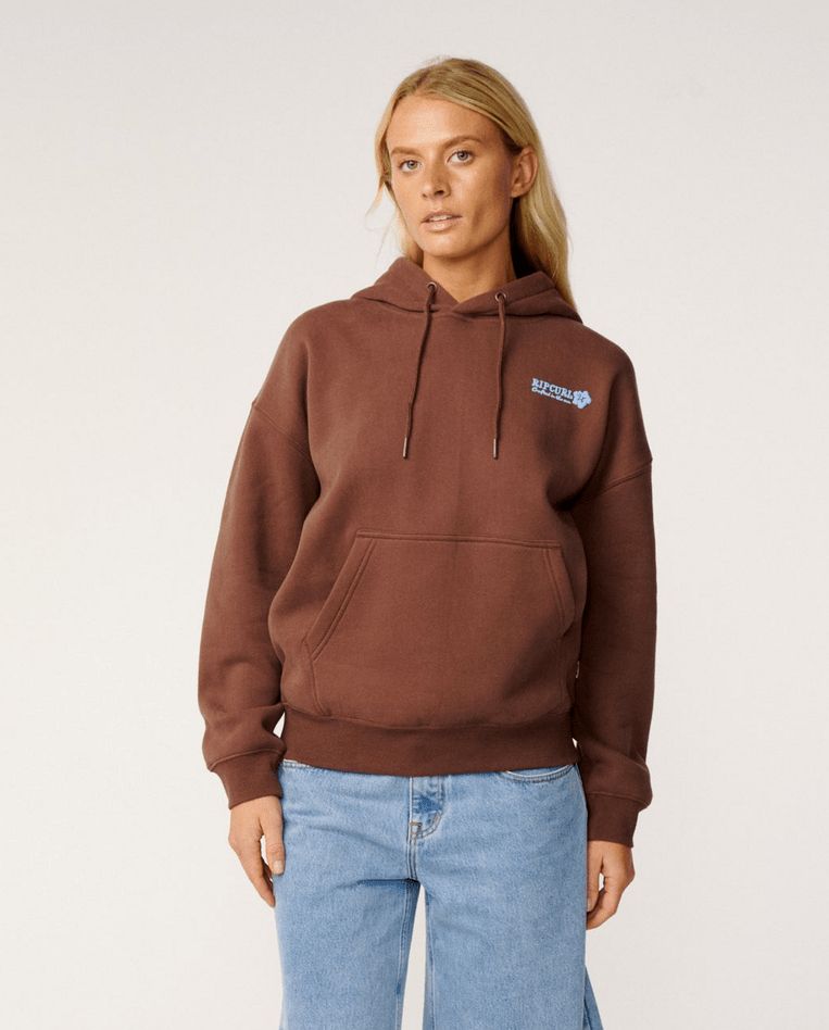 Surf Puff Relaxed Hood