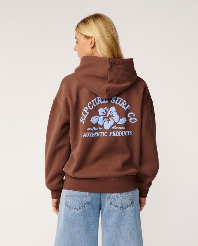 Surf Puff Relaxed Hood