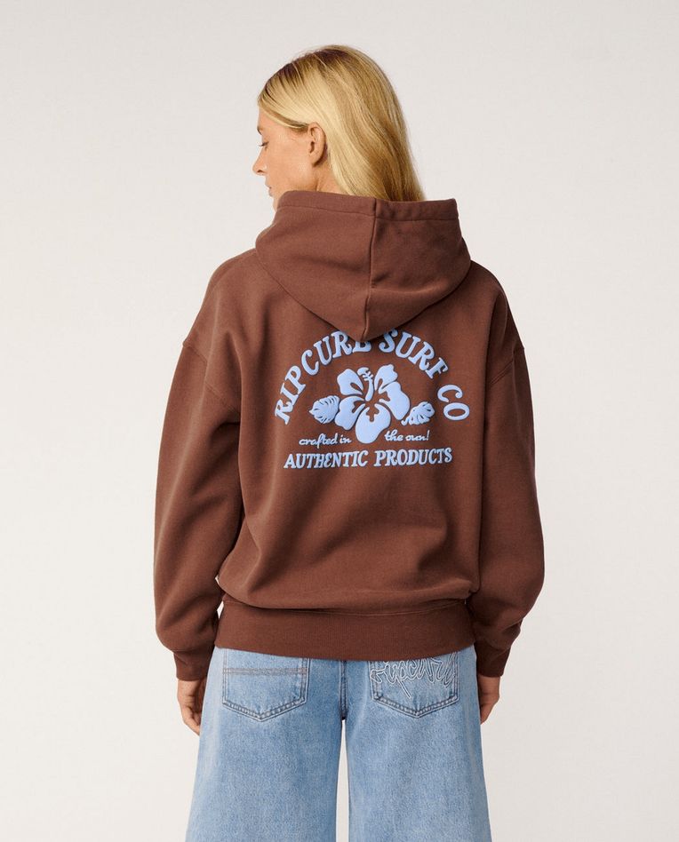 Surf Puff Relaxed Hood