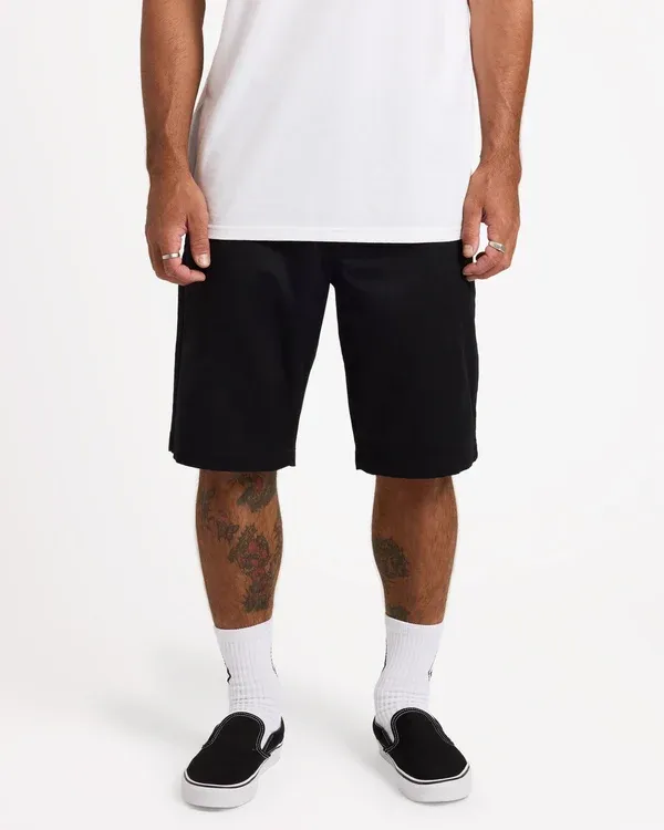 Mens Frickin Modern Chino Shorts
