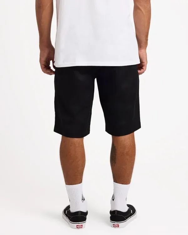 Mens Frickin Modern Chino Shorts