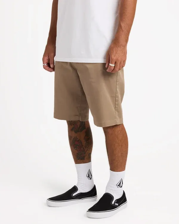Mens Frickin Modern Chino Shorts