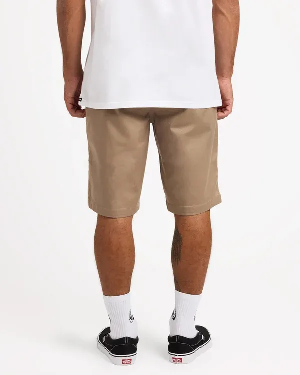 Mens Frickin Modern Chino Shorts