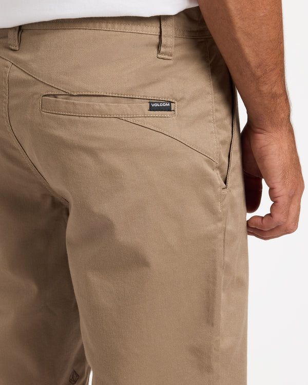Mens Frickin Modern Chino Shorts