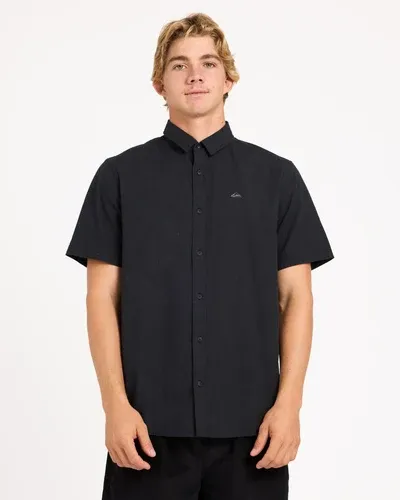 Mens Classic Stretch Short Sleeve Shirt