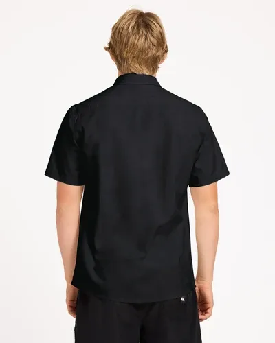 Mens Classic Stretch Short Sleeve Shirt