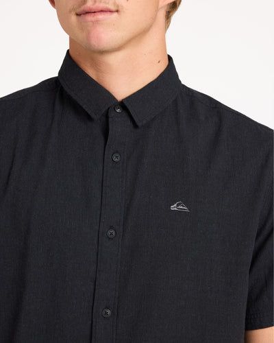 Mens Classic Stretch Short Sleeve Shirt