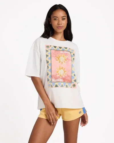 Womens Seaside Dreams T-Shirt