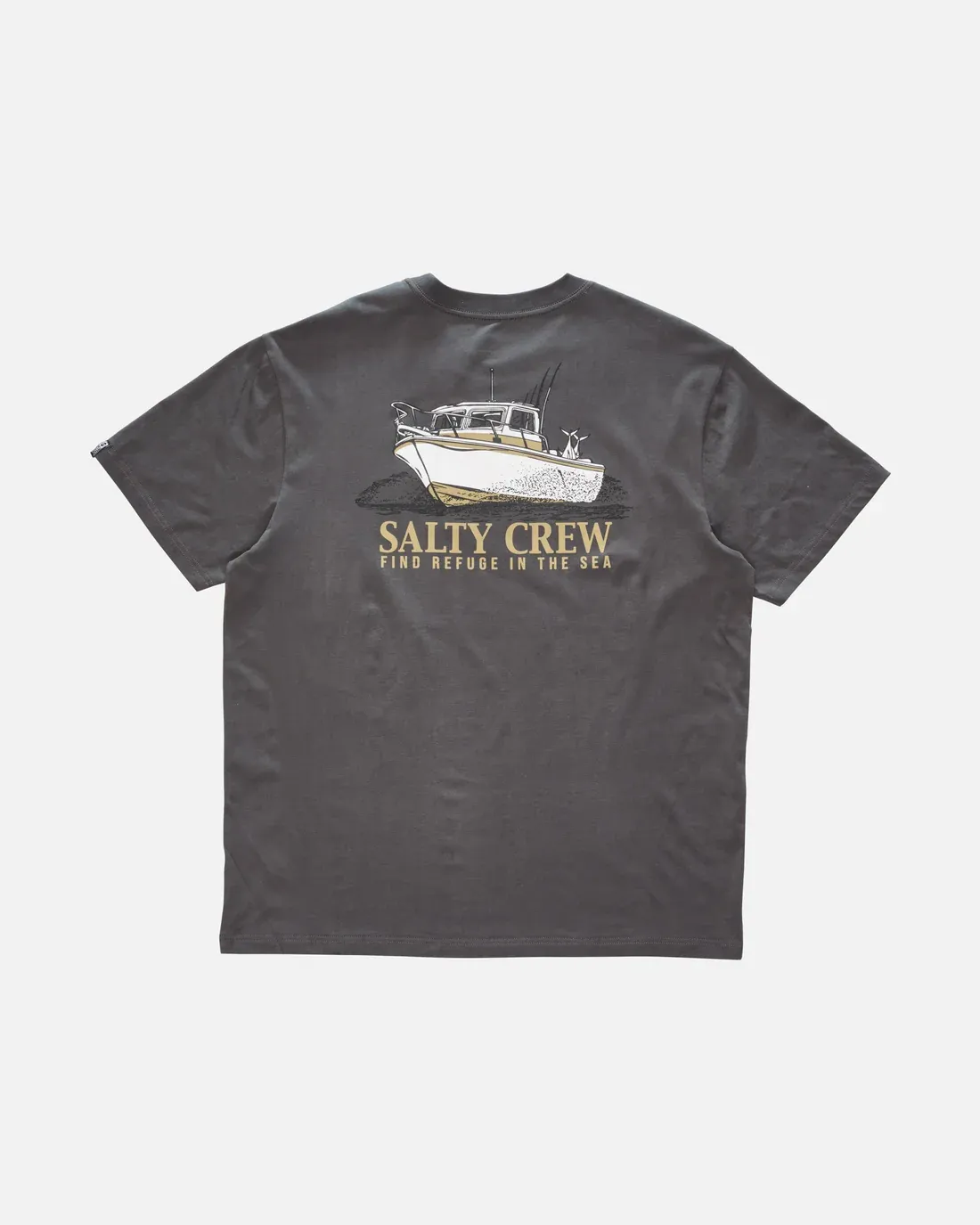 Throttle Classic SS Tee
