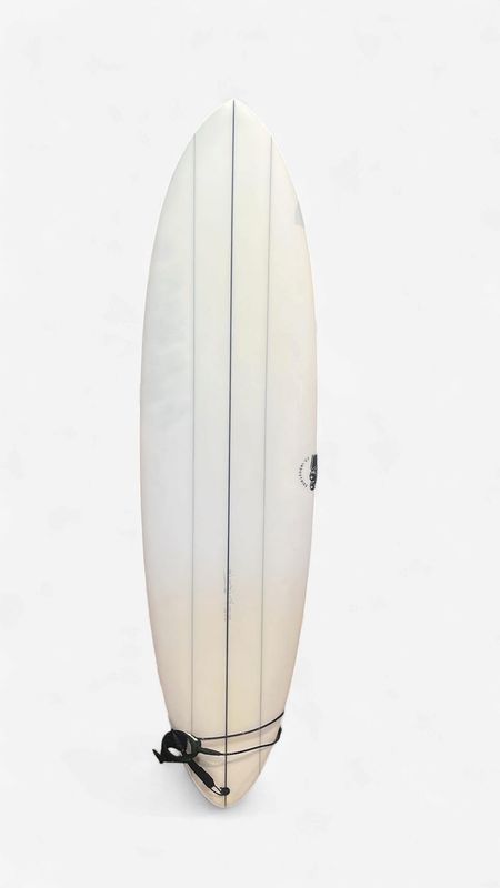 6'8 Big Baron