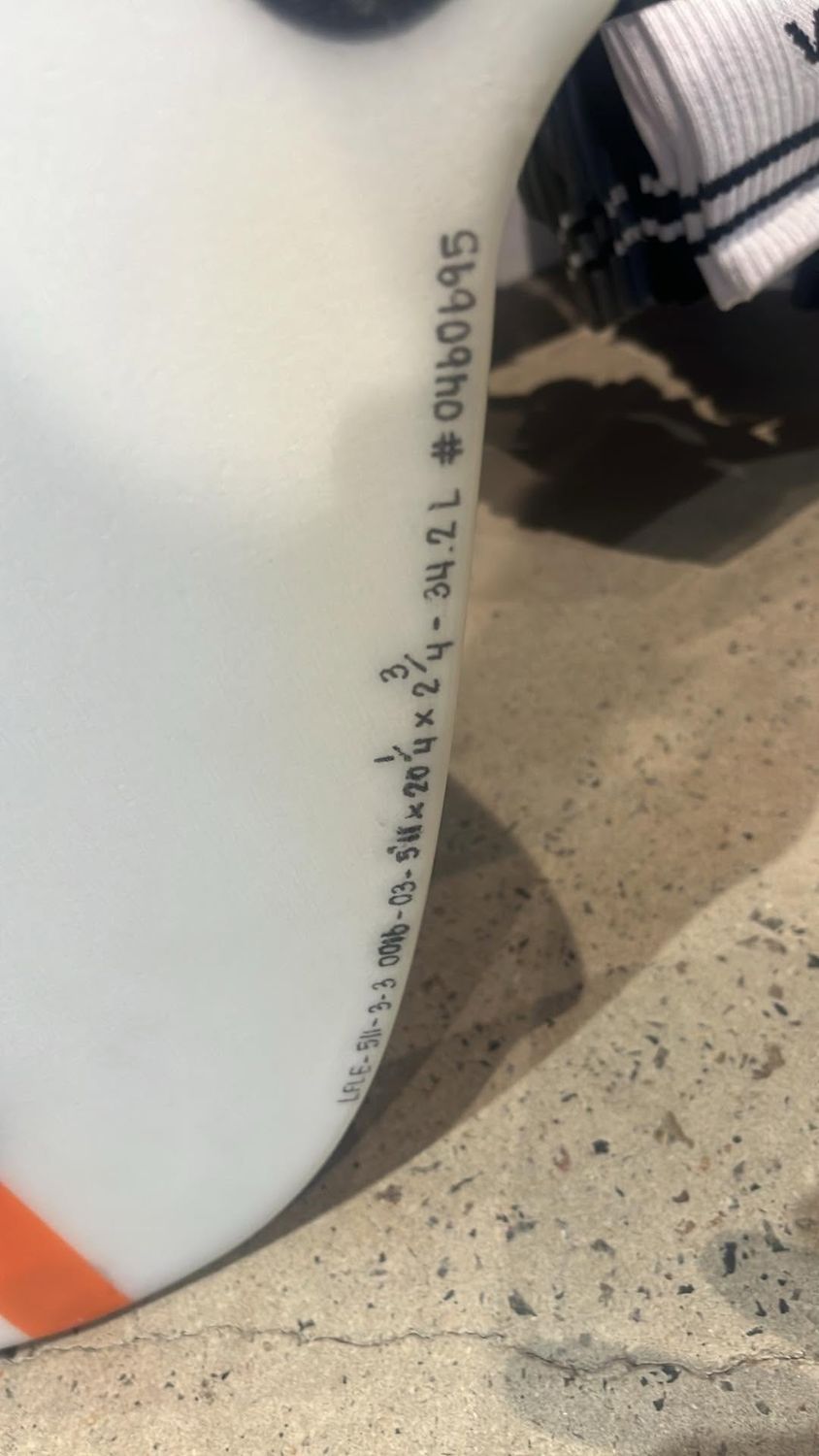 5'11 Flat earth