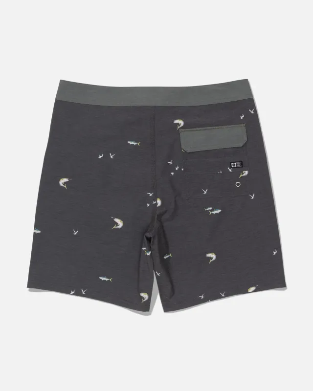 Mens Crew Boardshort