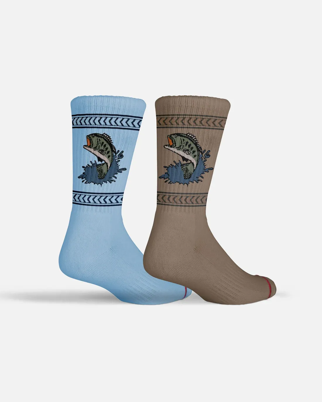 Bassquatch Sock 2 Pack