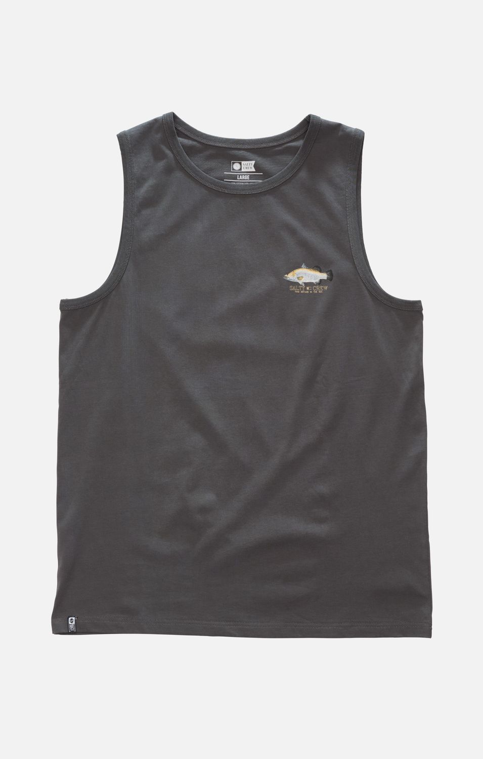 Barra Regular Tank