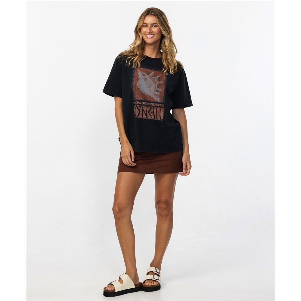 Bahia Tangerine Tee