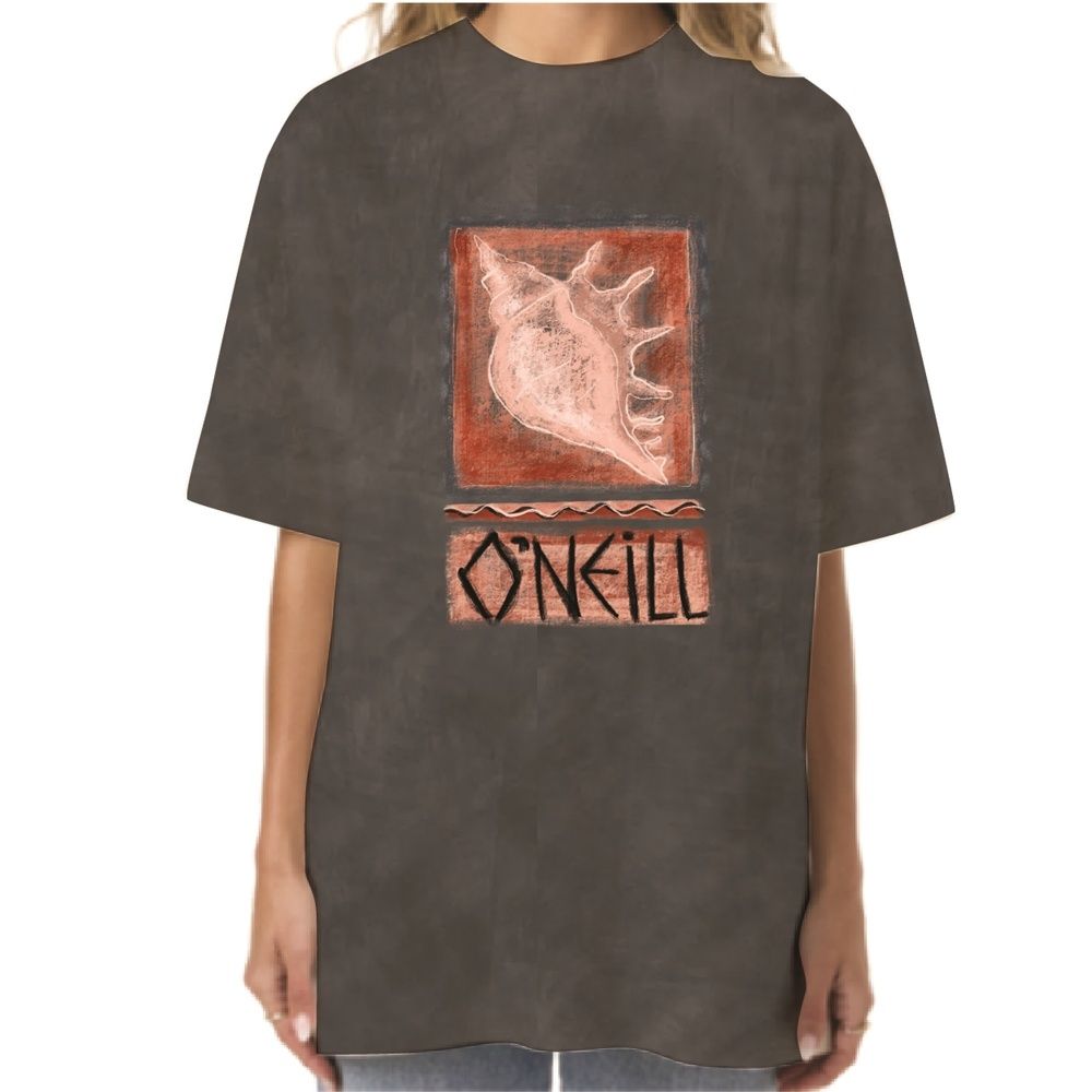 Bahia Tangerine Tee