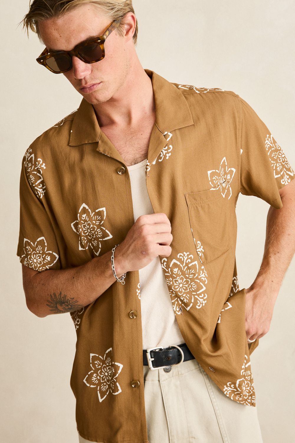 Doily SS Shirt