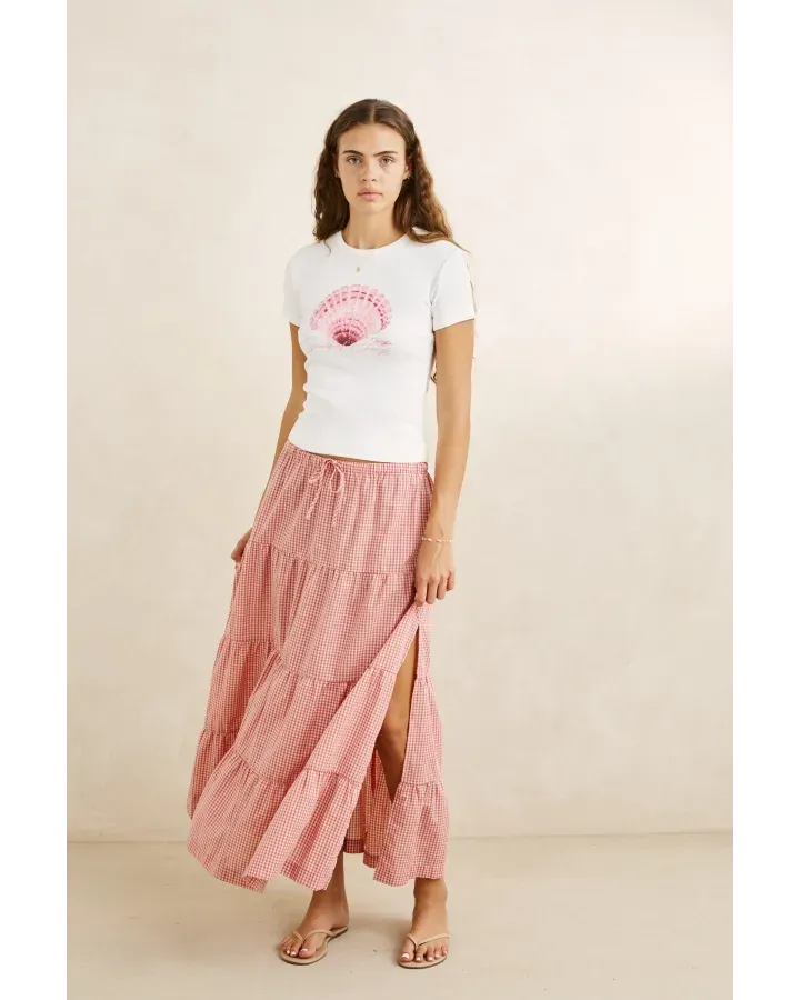 Scallop Shell Everyday T-Shirt