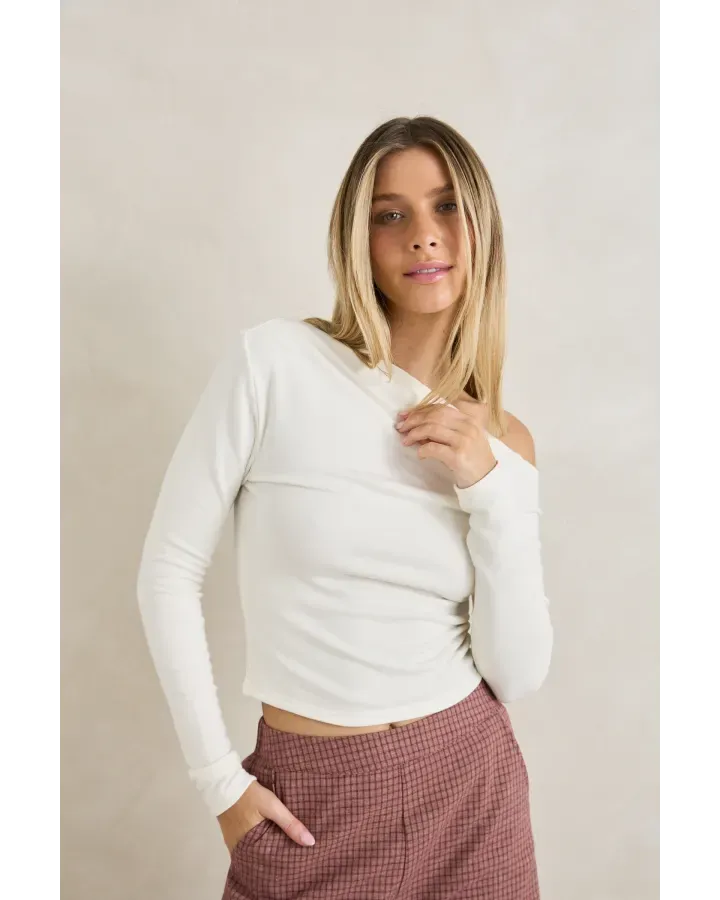 Juno Long Sleeve Top