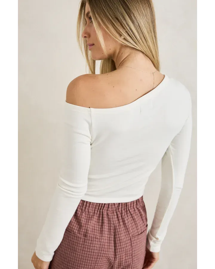 Juno Long Sleeve Top