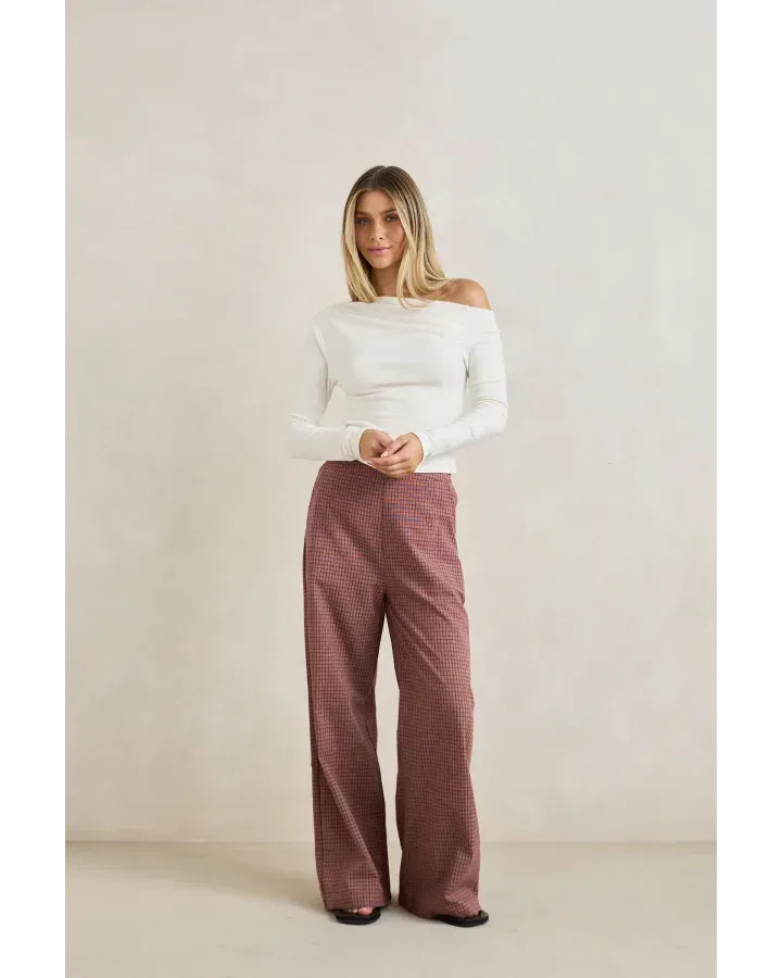 Juno Long Sleeve Top