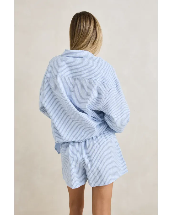 Overswim Stripe Short
