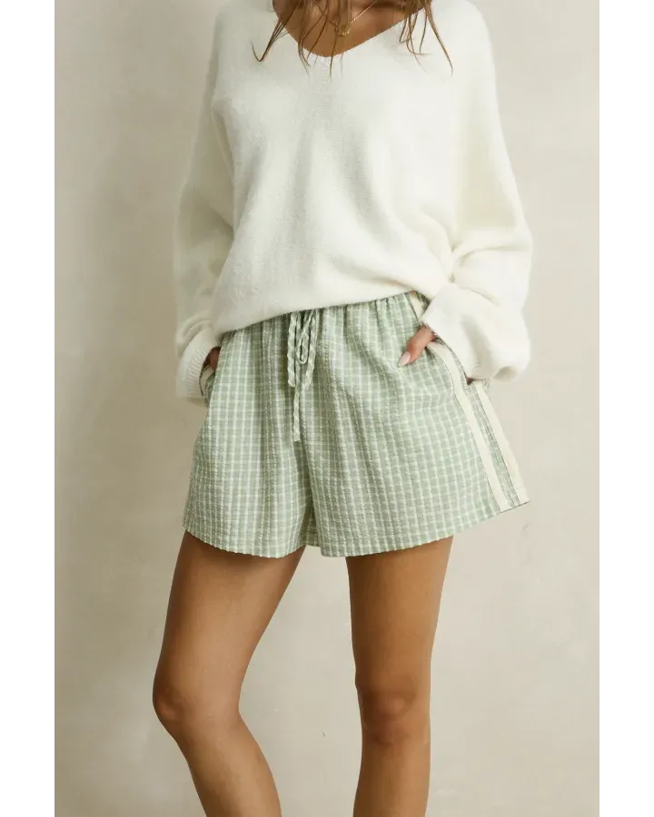 Kirri Check Short