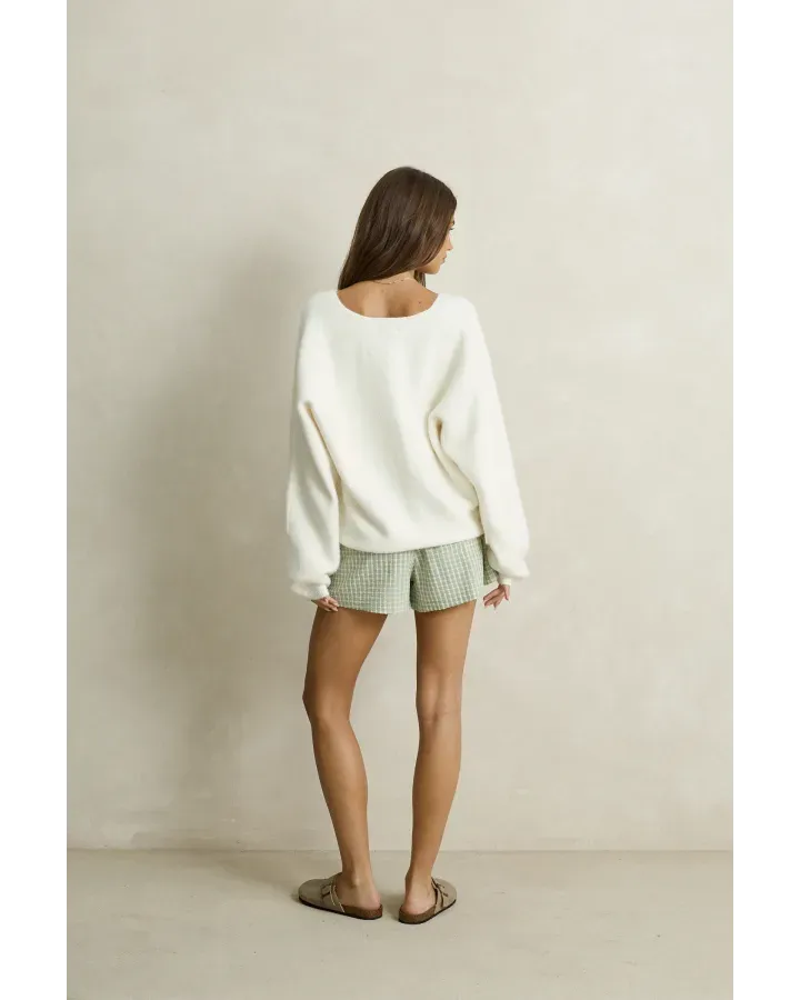 Kirri Check Short