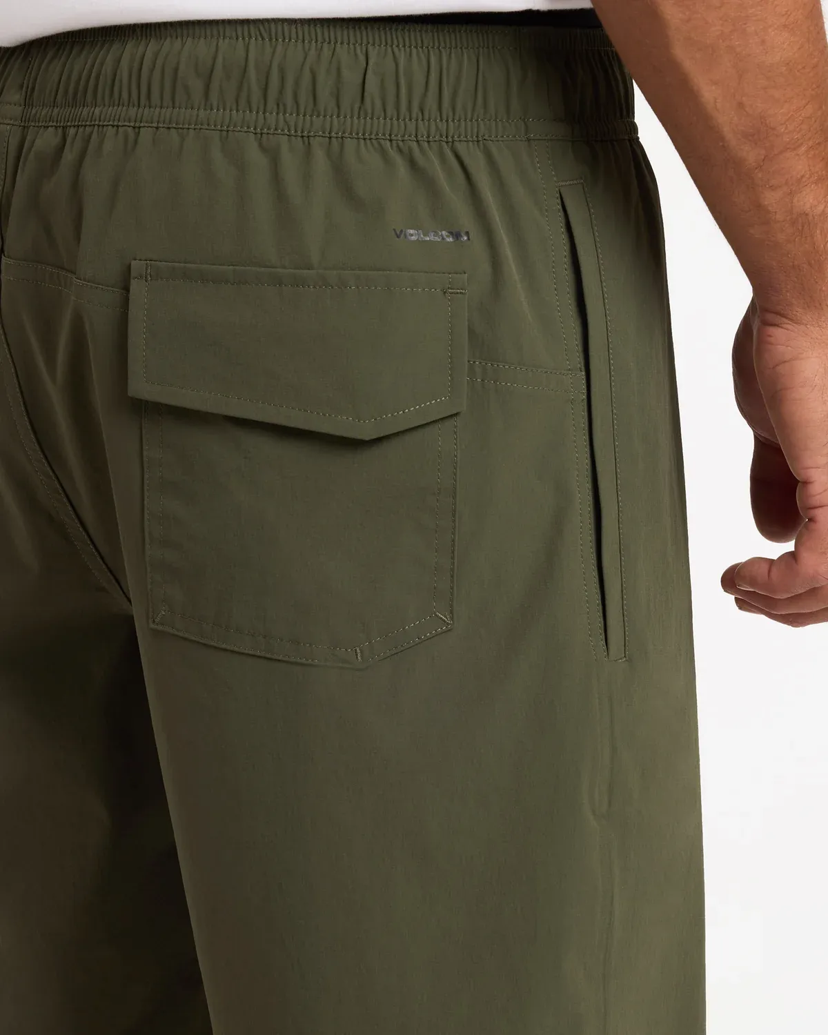 Mens Frickin Cross Shred 19" Hybrid Shorts