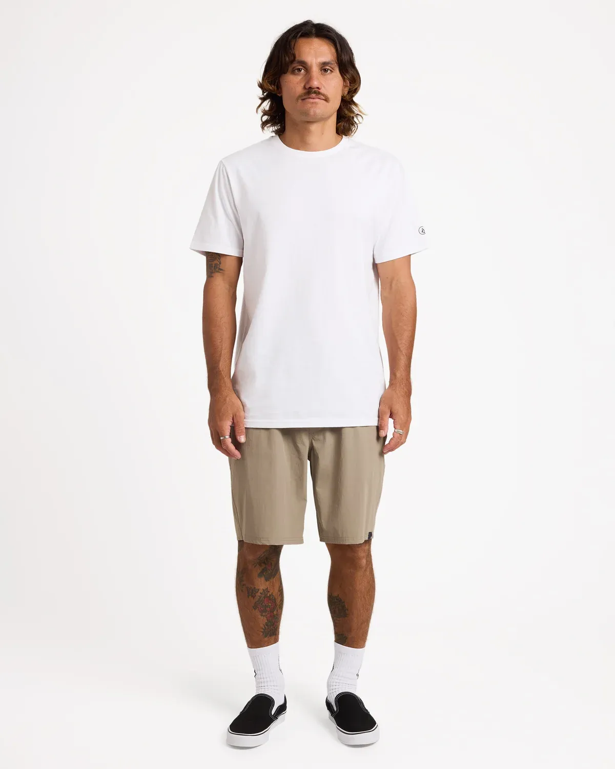 Mens Frickin Cross Shred 19" Hybrid Shorts