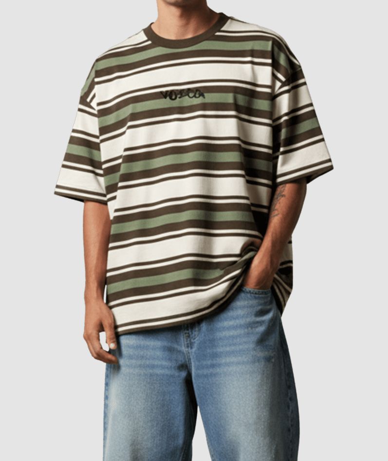 Mens Tripstone Crew T-Shirt