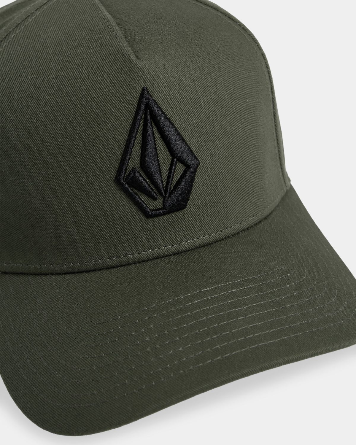 Mens Embossed Stone Flexfit Cap