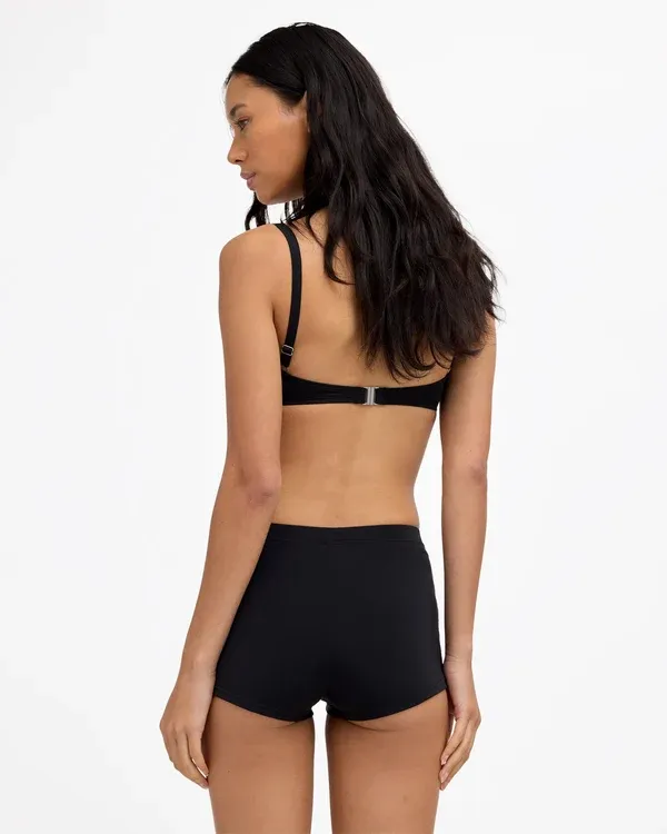 Palma Short Bikini Bottom