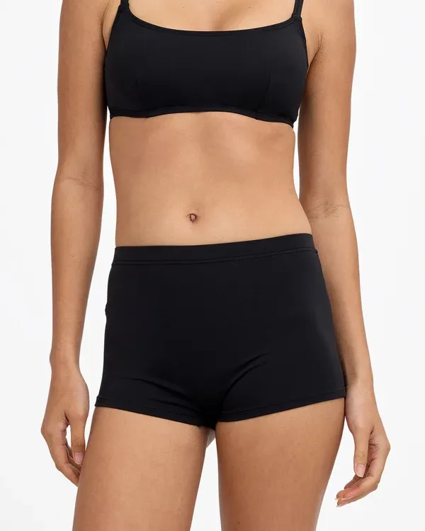 Palma Short Bikini Bottom