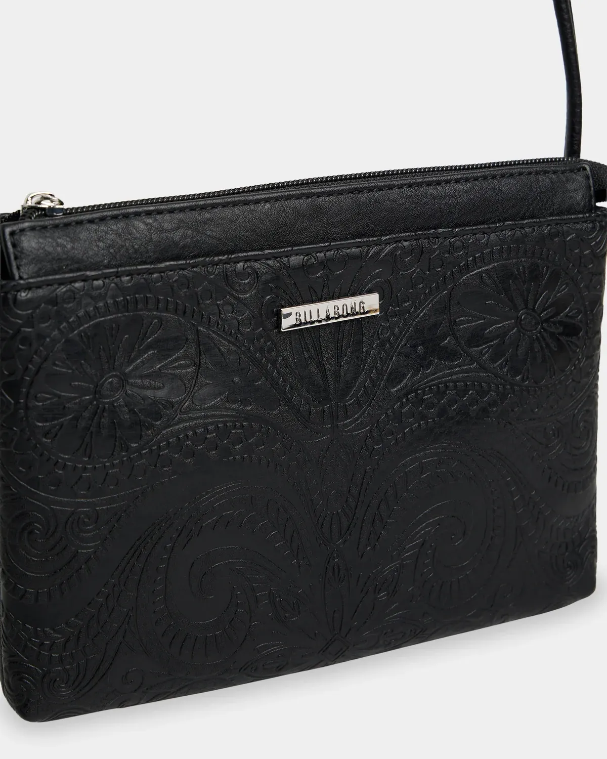 Sunset Rhapsody Crossbody Bag, Colour: BLACK
