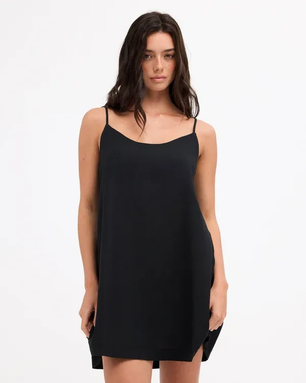 Summer Solstice Mini, Colour: Black, Size: S/8